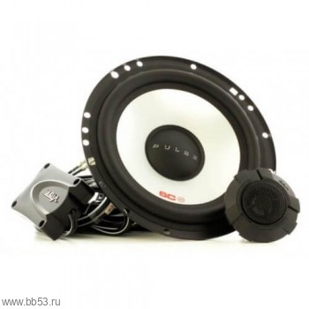 VIBE PULSE6C-V4 [16.5см/2х комп/80Вт ном/240Вт макс/65-20000Гц/4Ом]