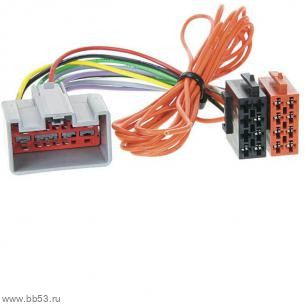 Intro ISO FO-04 Ford Fiesta (08+) [провод ISO-OEM]