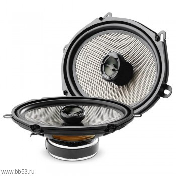 Focal Access 570-A [5"x7"/2х полосн. коакс./60Вт ном./120Вт макс./88 dB/65-21000 Гц/2 шт.]