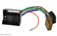 Ksize IC-FR05- Ford 2006-> Mondeo 2002- [провод ISO-OEM]
