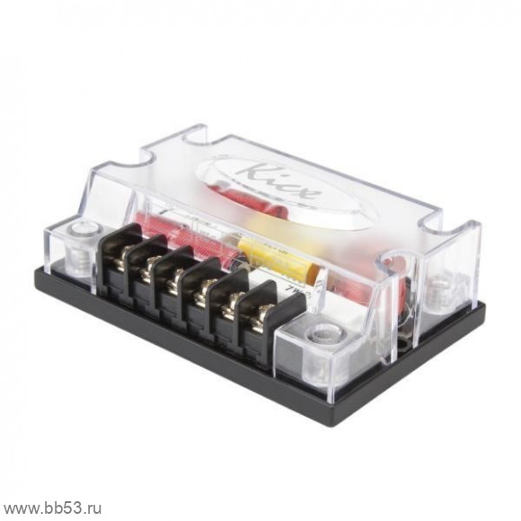 Kicx ICQ-6.2 [16.5см/2х комп./125Вт ном./250Вт макс./91Дб/60-20000 Гц]