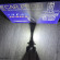 HB3 CP-X9 CAR PROFI FAN SERIES, CANBUS 3570 LED Chip 9-16V/40w/5100K/2шт