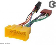 Intro ISO NS-01 Nissan Almera/Primera (00-05) [провод ISO-OEM]