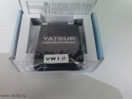 YATOUR VW12 Audi/VW/Skoda Тип B [цифровой чейнджер USB/SD/AUX]