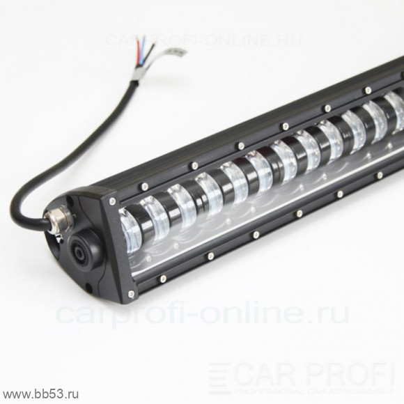 Балка светодиодная CP-HL-240 2 режима 30x3W + 30*5W CREE 240W 18000Lm 820*80*95 мм [1 шт., 9-32V]