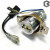 0504 Ангельские глазки BMW светодиоды Cree 10W для штатных фар E90/91 LCI (05-08) 1шт