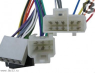 Intro ISO NS-02 Nissan ->99 [провод ISO-OEM]