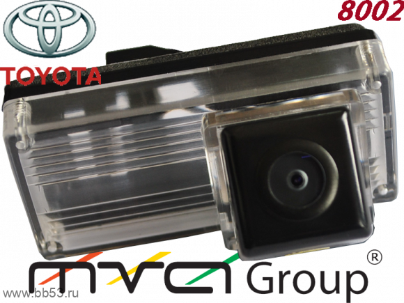 SKY TY-4 (8002) Toyota Land Cruiser 100 2008-> [площадка с подсветкой]