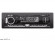 AURA FIREBALL-304BT [12V/без CD/BT/mp3/2USB/SD/EQ/1 RCA sub control/белая подсветка]