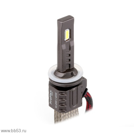 H27 MTF Light PROFLEX MAX 2.0 комплект светодиодных ламп 6000K/12-24V/45W/4500Lm/2шт.