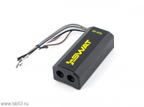 SWAT SLD-02 [Адаптер hi-level -> RCA/регулировка уровня]