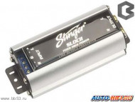 Stinger SGN13 [Адаптер hi-level -> RCA/регулируемый/55Вт на канал/выход 2 RCA мама]
