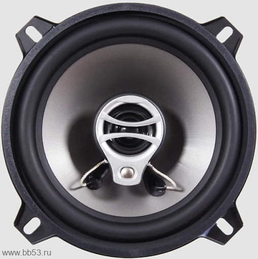 AMP Beat 503 [13см/2х полосн.коакс./40Вт ном./80Вт макс./86Дб/3 Ом/70 - 20000 Гц]