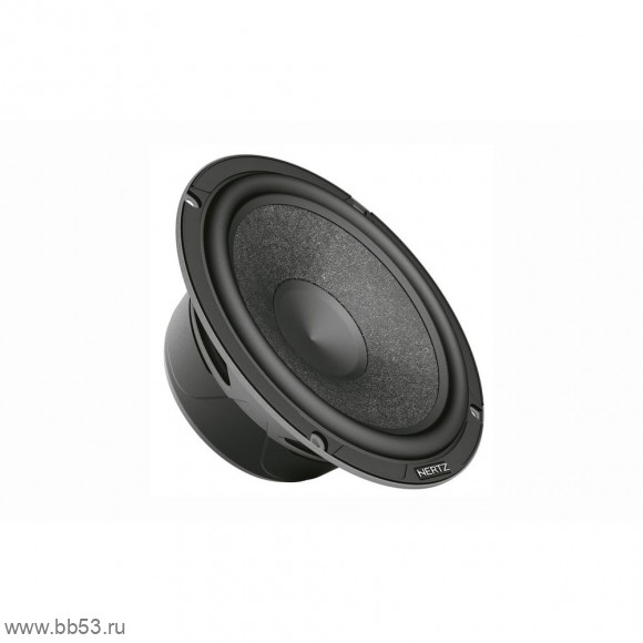Hertz CK 165 [16.5см/2х комп./95Вт ном./285Вт макс./93Дб/монт. глубина 62.5мм/55 - 22500 Гц]