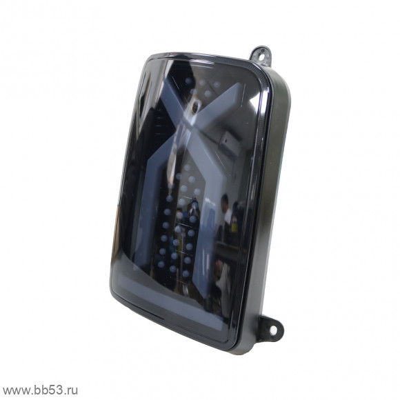 Фары задние НИВА светодиодные (B300-B) 245mm*160mm