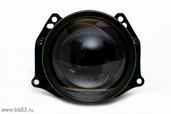 ViperZoom Terminator 3.0" 12V 5000K [светодиодные би-линзы 2 штуки]