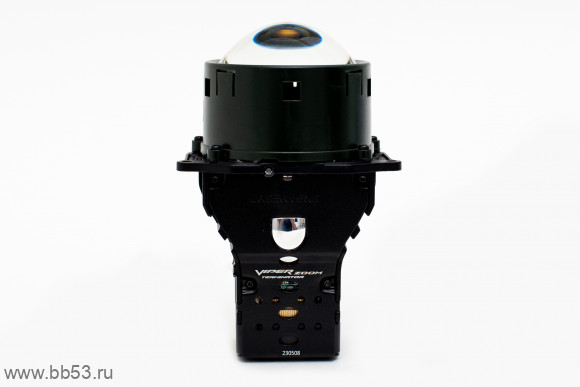 ViperZoom Terminator 3.0" 12V 5000K [светодиодные би-линзы 2 штуки]