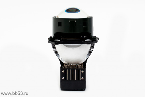 ViperZoom Terminator 3.0" 12V 5000K [светодиодные би-линзы 2 штуки]