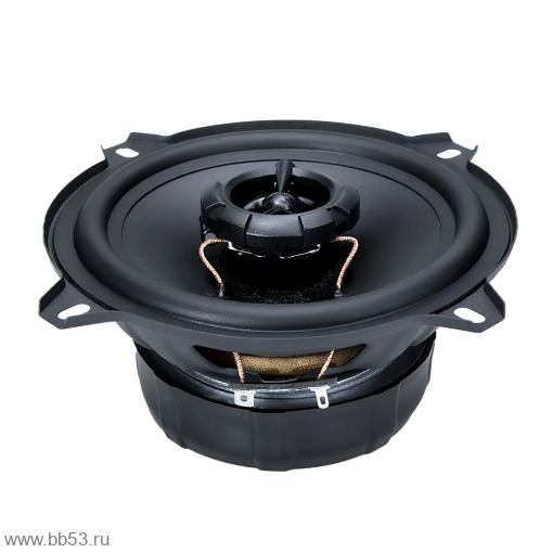 AMP Mass-502 [13см/2х полосн.коакс./45Вт ном./90Вт макс./86Дб/4 Ом/70 - 20000 Гц]