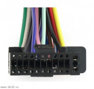 Ksize RC-KNDNX Kenwood [коннектор для магнитолы]