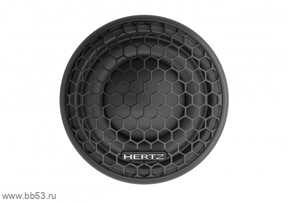 Hertz C 26 [1"/ВЧ динамики/MAX 120Вт/92Дб/купол-шелк со спец. пропиткой/1800 - 22500 Гц/2шт]