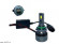 HB3 VIPER LASER PRO CANBUS комплект светодиодных ламп 7-32V/48W/5500K/2шт HB3 VIPER LASER PRO CANBUS комплект светодиодных ламп 7-32V/48W/5500K/2шт