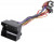 Intro ISO OP-04 Opel Astra 03->/Vectra 04->/Mercedes 04-> [провод ISO-OEM]