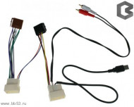 Ksize IC-KIUSB2010- Hyundai/Kia 2010-> [провод ISO-OEM+USB+AUX]