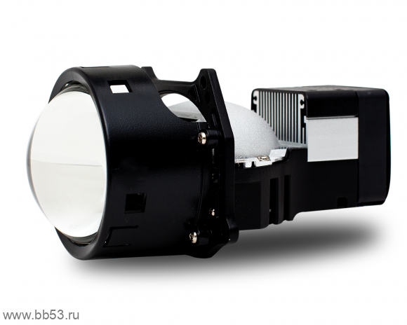 ViperZoom Z10 Laser 3.0" 12V 5000K [светодиодные би-линзы 2 штуки]