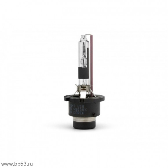 Ксенон лампа MTF Light D2R ACTIVE NIGHT + 30% 5000K 85V 35W 3250Lm комплект 2шт
