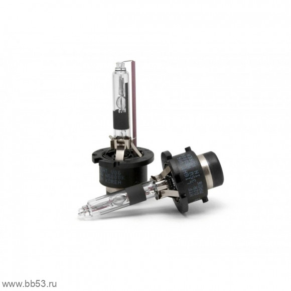 Ксенон лампа MTF Light D2R ACTIVE NIGHT + 30% 5000K 85V 35W 3250Lm комплект 2шт