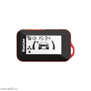StarLine E96 V2 BT 2CAN+4LIN GSM GPS [2CAN+4LIN/bluetooth/автозапуск/датч. перемещ/турботаймер]