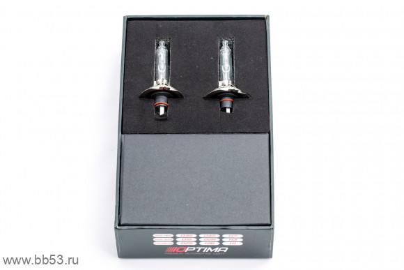 Ксенон лампа H7 5480K OPTIMA PREMIUM 3900Lm (OPTIMA с проводом питания)