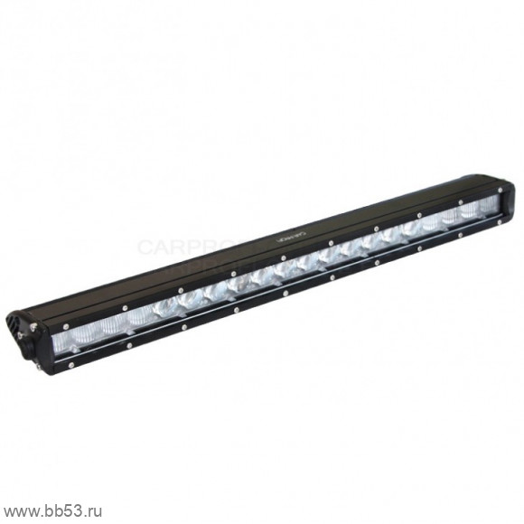 Балка светодиодная CP-5W-SL-100 Combo КОМБО 20x5W CREE 100W 535*42*80 мм [1 шт., 9-32V]