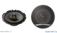 Pioneer TS-E1702I [17см/2х пол. коакс./35Вт ном./180Вт макс./88Дб/особопрочный композитный диффузор]