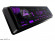 AURA STORM-678DSP [без CD/BT/mp3/USB/SD/EQ/3 RCA sub control/пульт/ПРОЦЕССОР]