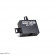 Kicx QS 2.160M BLACK EDITION [RMS: 2x160W 1x350W (4 Ом) 2x210W (2 Ом)/регулир. high,low-pass]