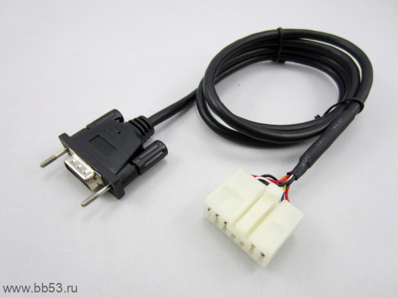 YATOUR TOY1 Toyota/Lexus Тип A 5+7 [цифровой чейнджер USB/SD/AUX]