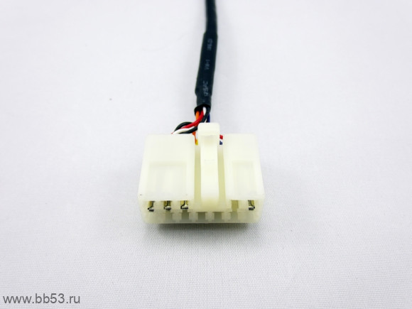 YATOUR TOY1 Toyota/Lexus Тип A 5+7 [цифровой чейнджер USB/SD/AUX]