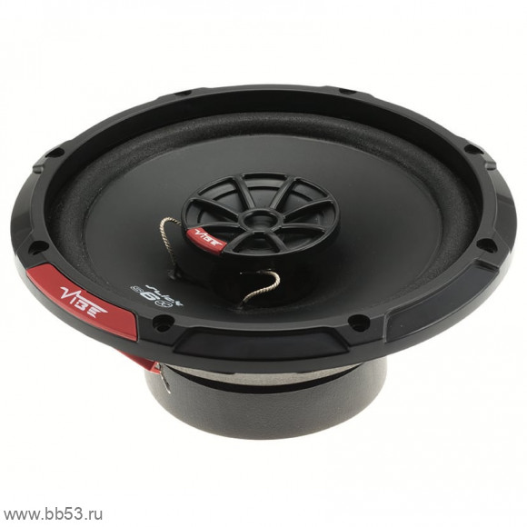 Vibe Slick6-V7 [16см/2х полосн. коакс./80Вт ном./240Вт макс./94Дб/54 - 25000Гц]