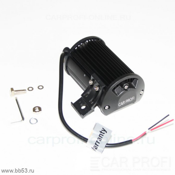 Балка светодиодная CP-2R-72 Spot направленный SMD 3030 72W [1 шт., 9-32V]
