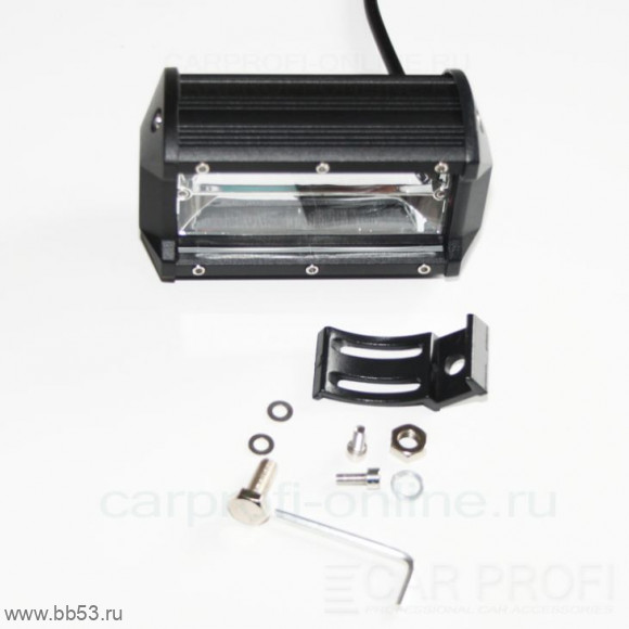 Балка светодиодная CP-2R-72 Spot направленный SMD 3030 72W [1 шт., 9-32V]