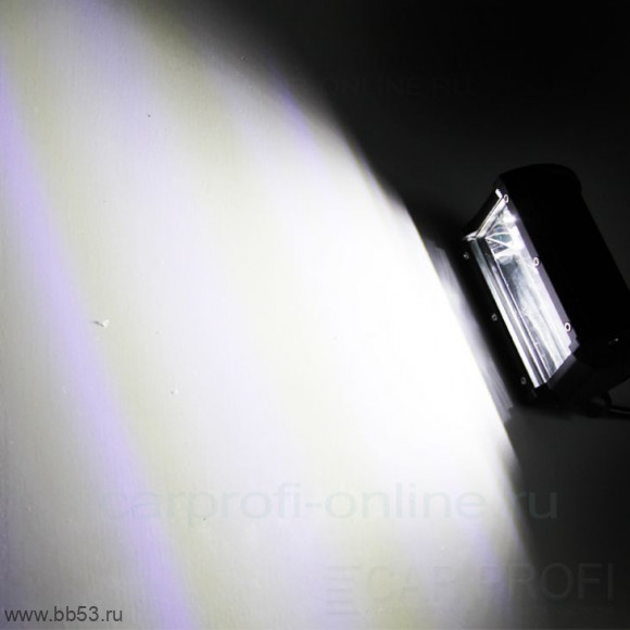 Балка светодиодная CP-2R-72 Spot направленный SMD 3030 72W [1 шт., 9-32V]