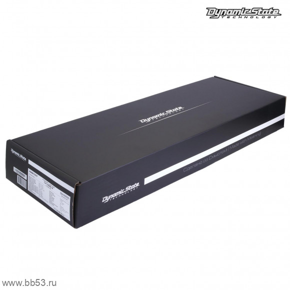 Dynamic State CA-200.4 CUSTOM [RMS: 4x200W (4 Ом) 4x300W (2 Ом)/2х600W (4Ом)]