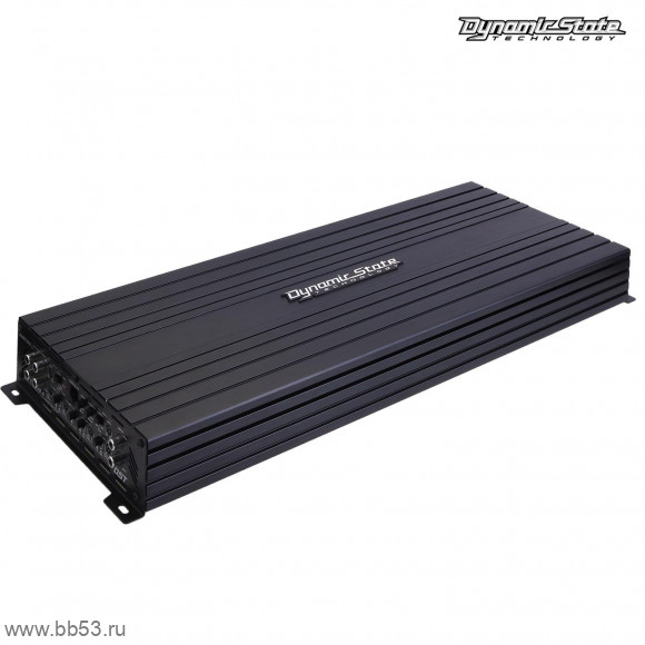 Dynamic State CA-200.4 CUSTOM [RMS: 4x200W (4 Ом) 4x300W (2 Ом)/2х600W (4Ом)]