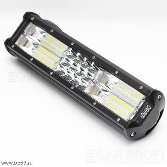 Балка светодиодная CP-3R-180 Spot направленный SMD 3030 180W [1 шт., 9-32V]