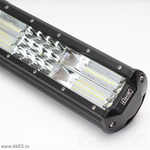 Балка светодиодная CP-3R-180 Spot направленный SMD 3030 180W [1 шт., 9-32V]