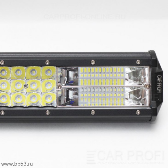 Балка светодиодная CP-3R-180 Spot направленный SMD 3030 180W [1 шт., 9-32V]