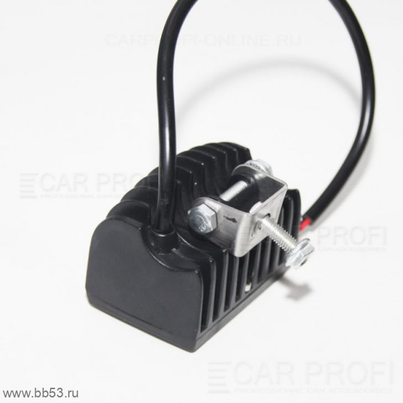 Прожектор светодиодный CP-10SW прямоугольный Spot направленный 2x5W CREE 980Lm [1 шт., 9-32V]