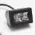 Прожектор светодиодный CP-10SW прямоугольный Spot направленный 2x5W CREE 980Lm [1 шт., 9-32V]